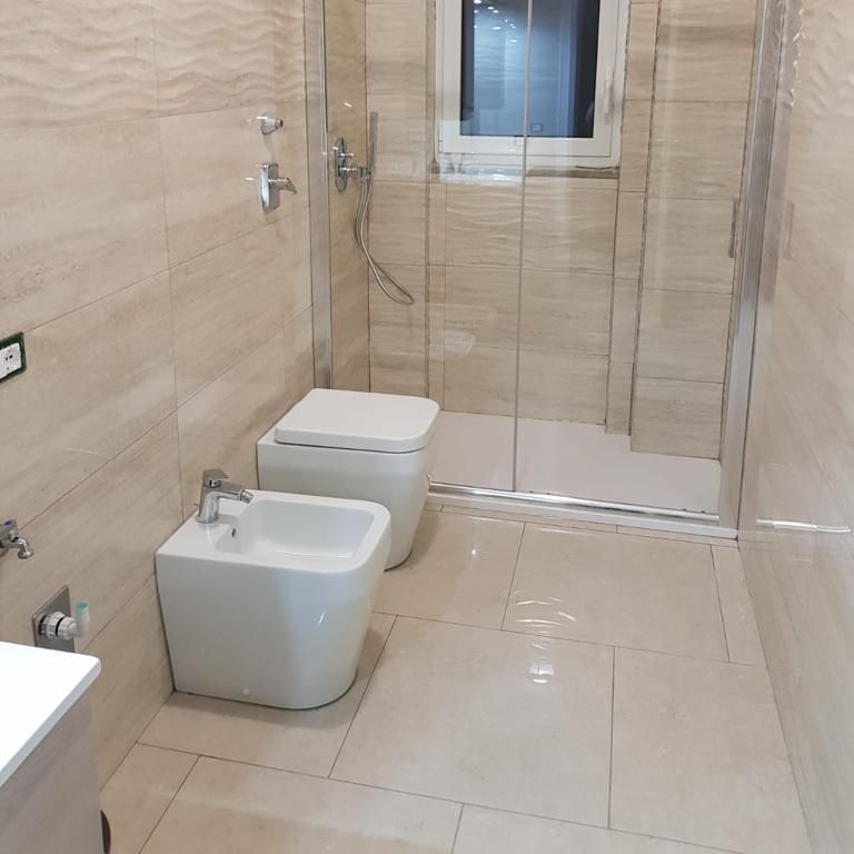 Sostituzione sanitari