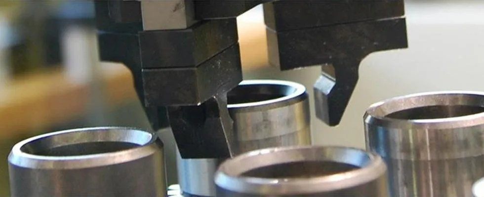 Componenti per robotica industriale