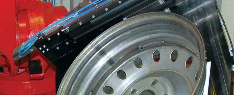 Componenti per robotica industriale