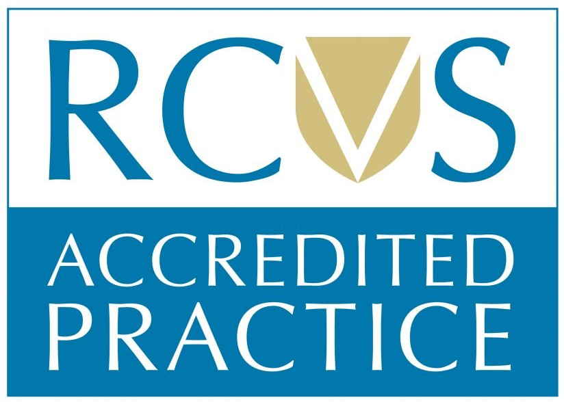 Archway Vets Chepstow | RCVS Accredited Practice Logo