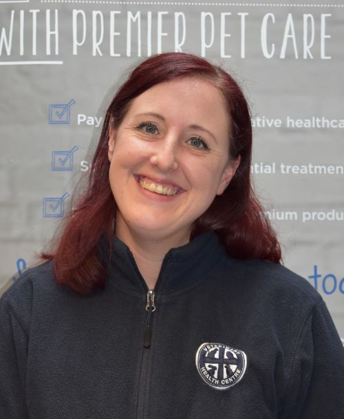 Sarah Price | Vet Support Staff