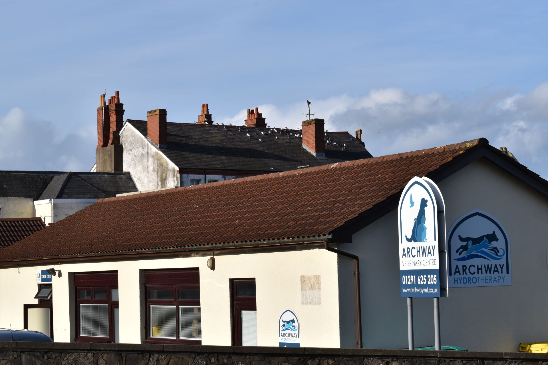 Archway Veterinary Centre Chepstow