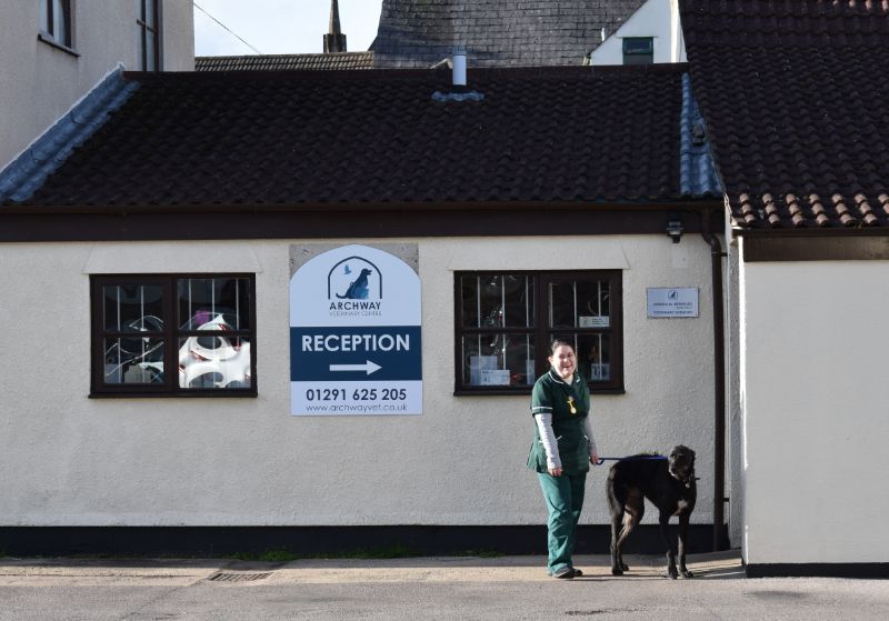 Archway Veterinary Centre Chepstow