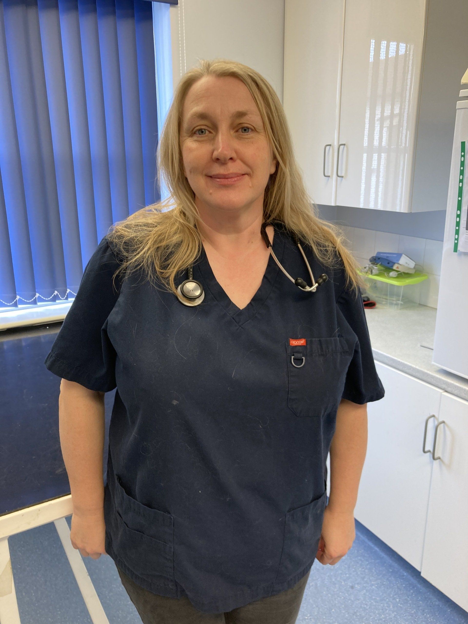 Tamsin Carnaby | Veterinary Surgeon