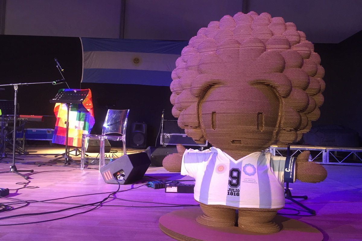 Milo - Abrazo Futbolero
VEN, 8 LUG 2016
Juntarnos en un Abrazo Patrio
Milano LATIN Festival · Assago
Evento di ABRAZO FUTBOLERO