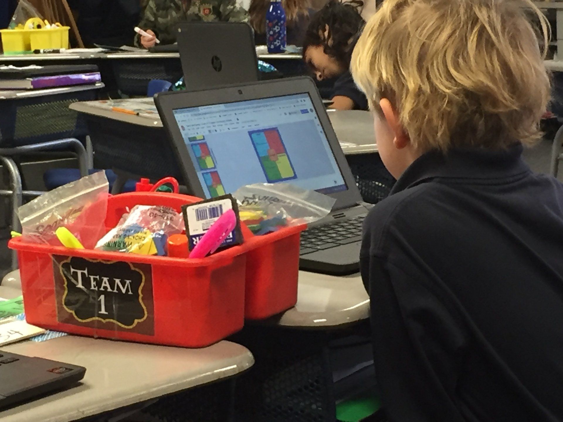 Compass Academy Charter School