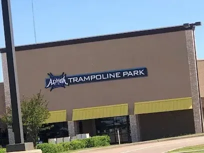 Burleson Electrician - A building with a sign reading 