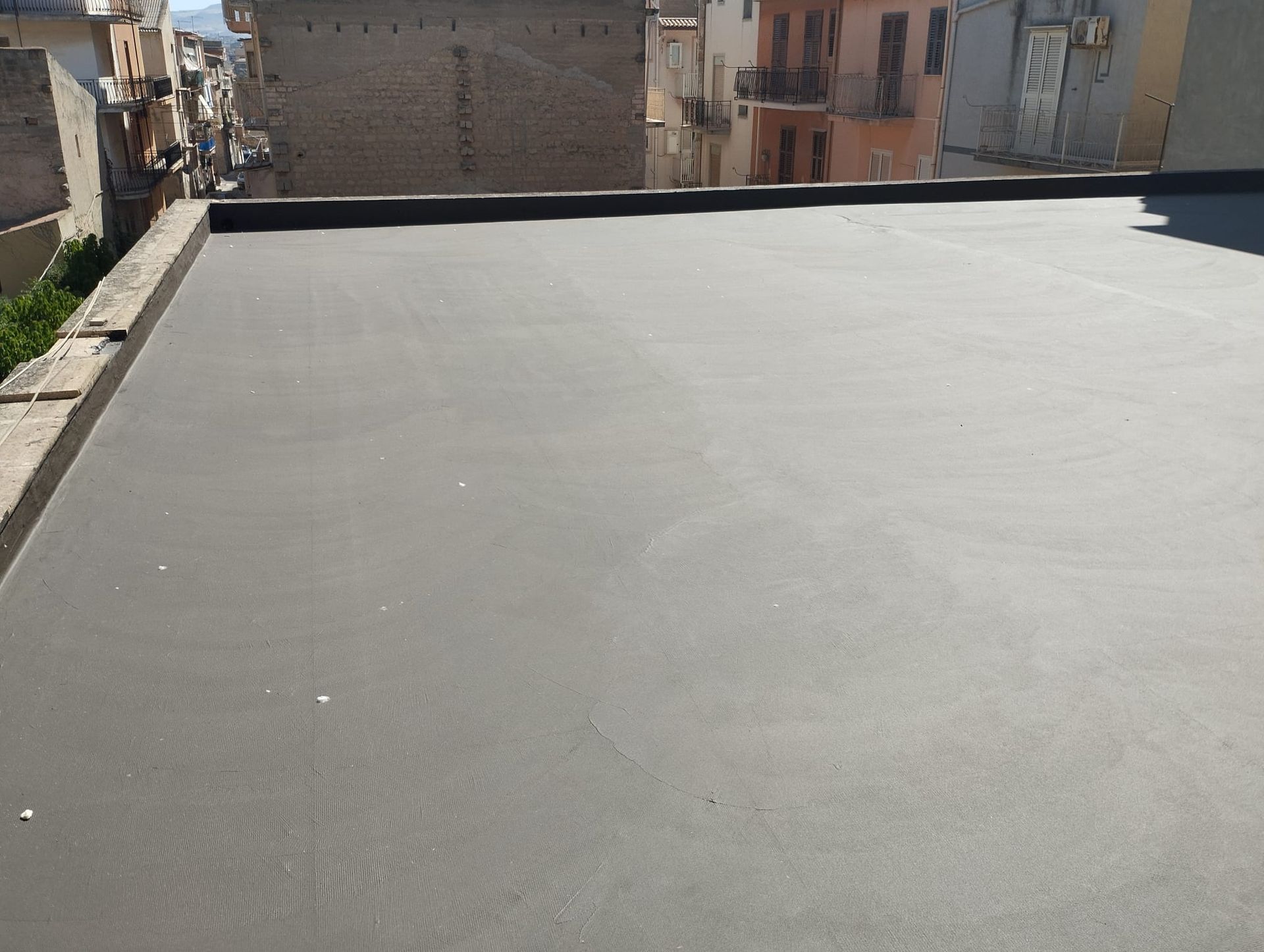 impermeabilizzazione terrazzo