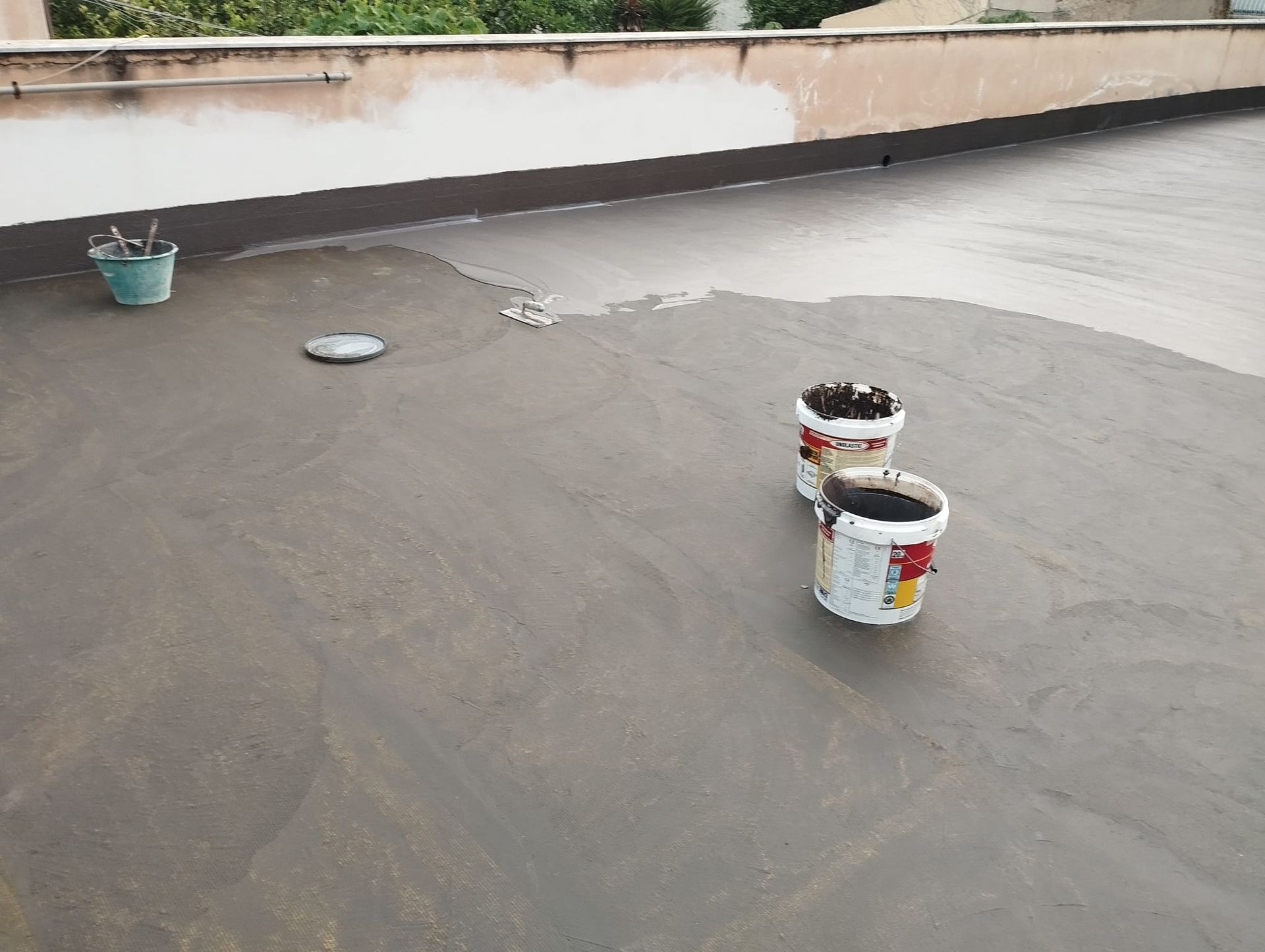 impermeabilizzazioni