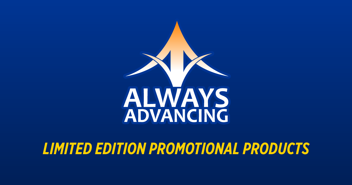 Always Advancing Promos