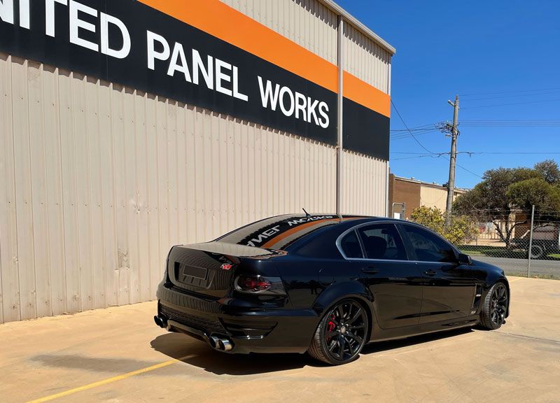 New Repair Honda Car — Mildura, VIC — United Panel Works