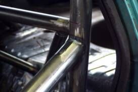 Auto maintenance done on old car in Charleston, SC