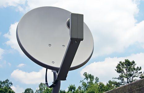 Sky TV satellite dishes installations and repairs