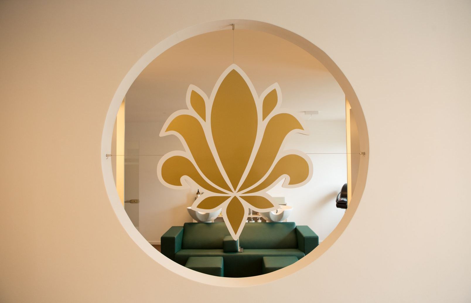 Sea Spa Hair & Beauty - Blick in den Salon