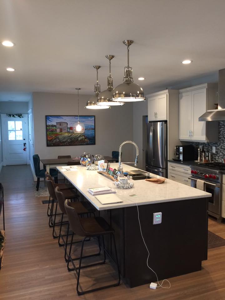 home run improvement team in louisville kitchen remodel