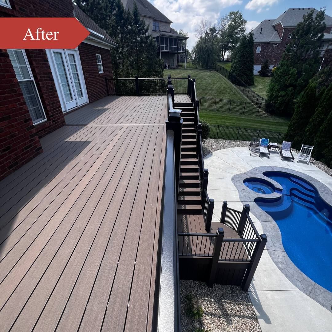 Trusted Decking Brands at Home Run Improvement
