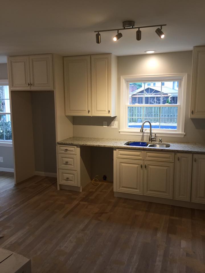 How Long Does a Kitchen Remodel Take in Louisville?