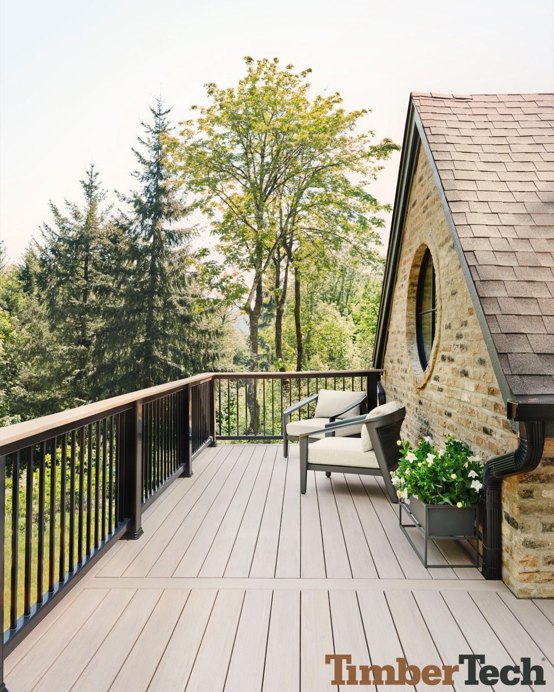 Elevate Your Outdoor Living with Decks and Patios Enhanced by TimberTech: Home Run Improvement 