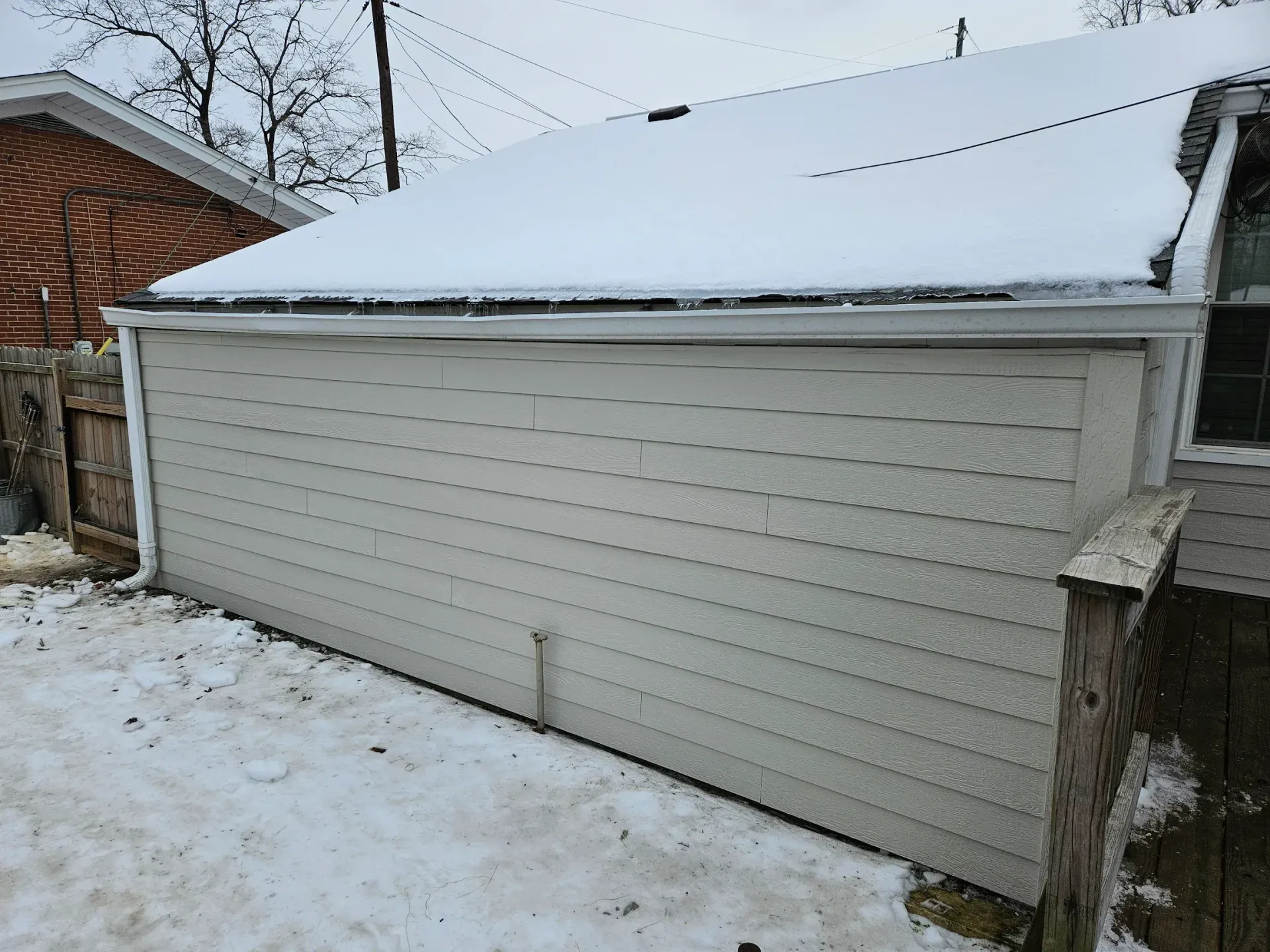 Case Study: Upgrading Exterior Appeal with LP SmartSide