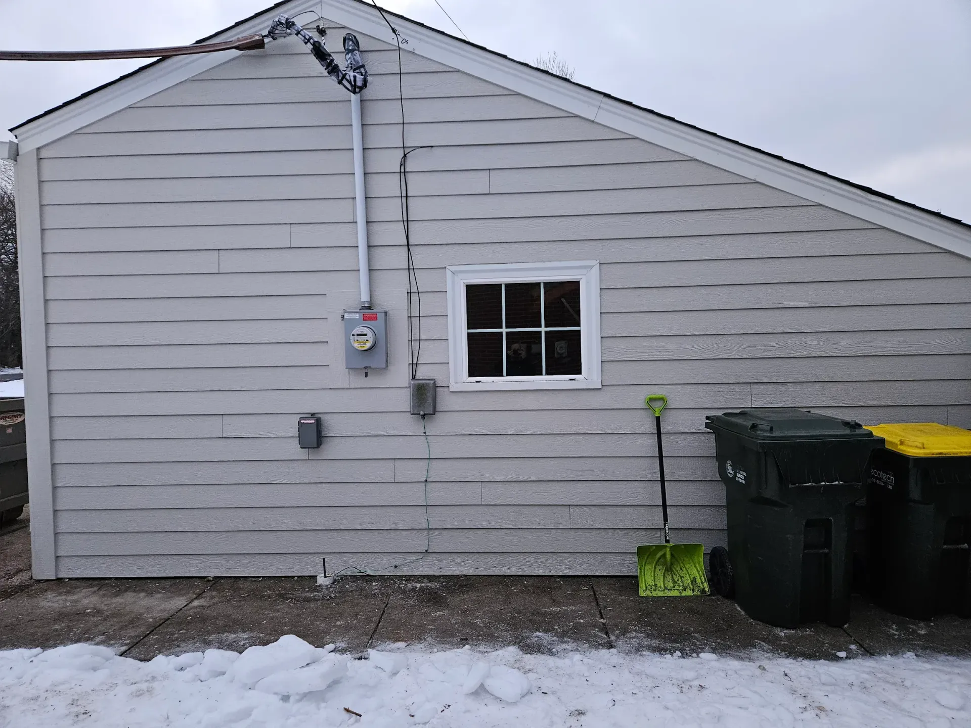 Case Study: Upgrading Exterior Appeal with LP SmartSide