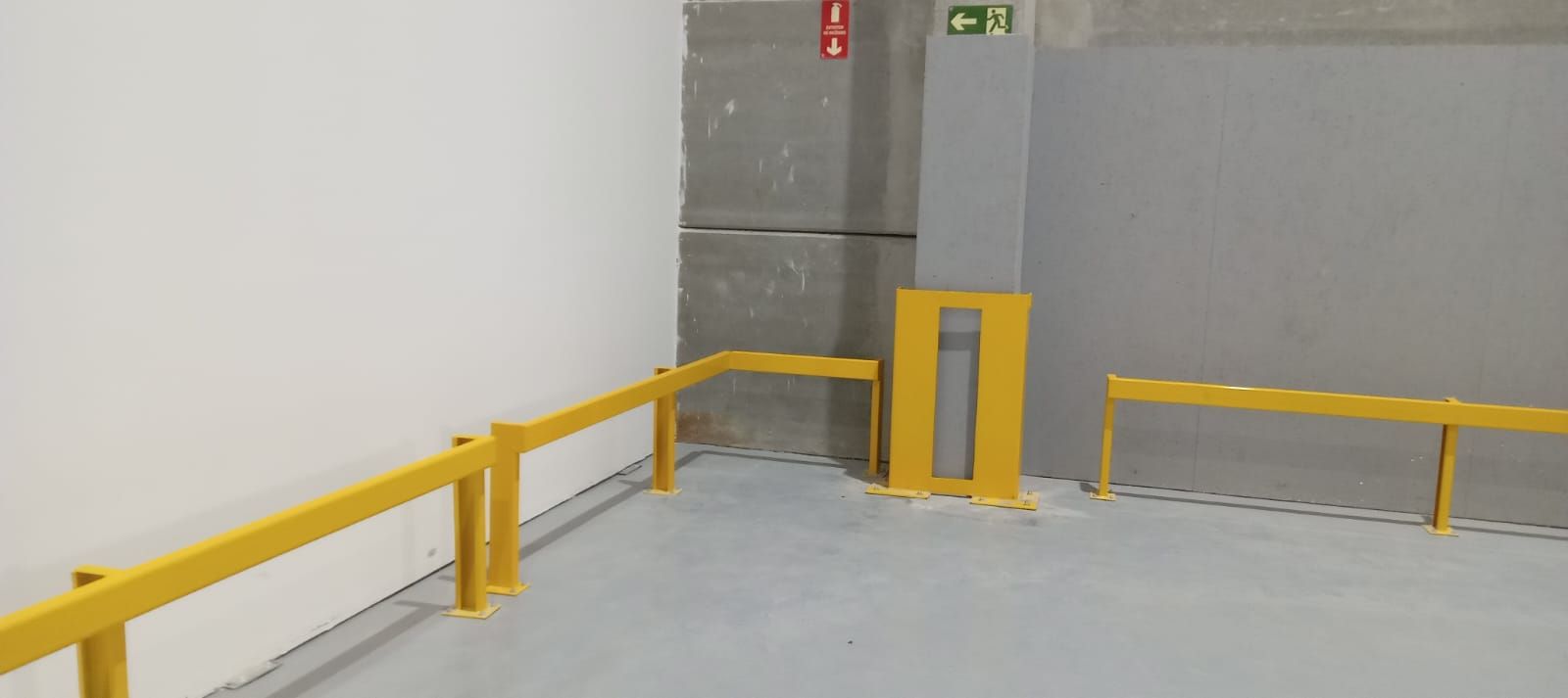 Instalação e Manutenção em Guard Rail - Serralheria Serral