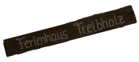Ferienhaus Treibholz