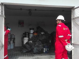 CYCLE DESARROLLO S.A. DE C.V - ASESORIA AMBIENTAL