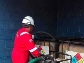 CYCLE DESARROLLO S.A. DE C.V - LIMPIEZA DE TRAMPAS DE GRASA