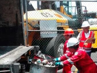 CYCLE DESARROLLO S.A. DE C.V - RECOLECCION DE RESIDUOS