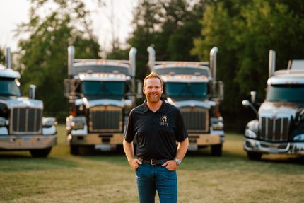 Kyle Eccclestone - Founder and President, Ecclestone Horse Transport (EHT)