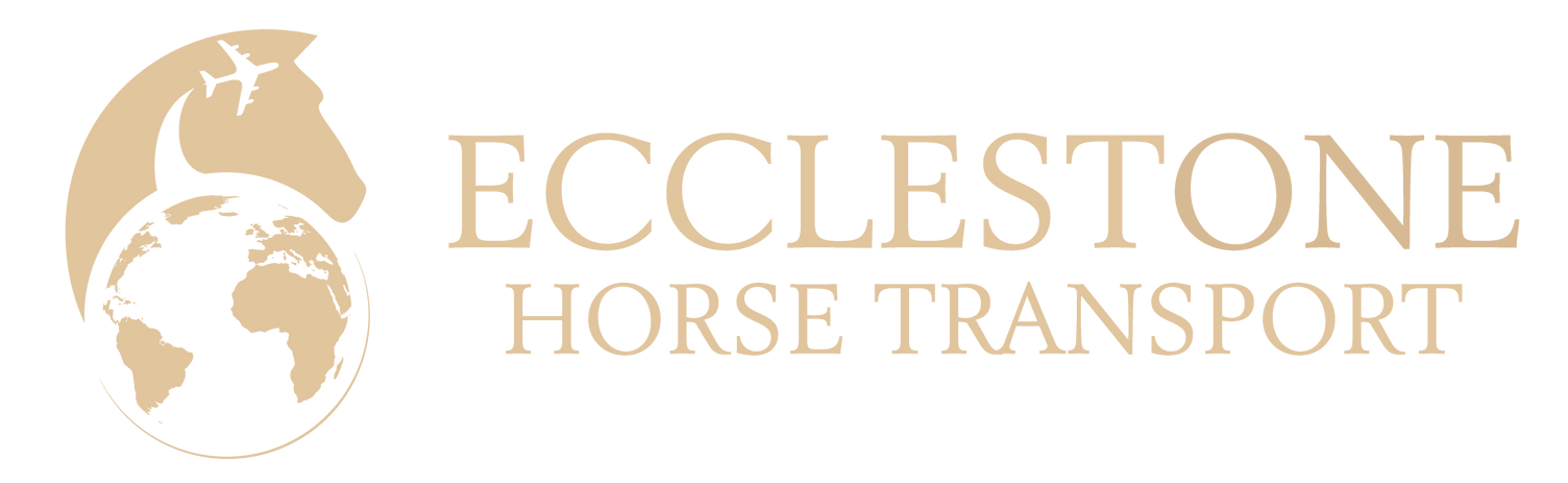 Ecclestone Horse Transport logo