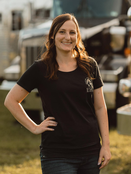 Dominique Nugent - Operations Manager, Ecclestone Horse Transport (EHT)