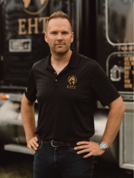 Kyle Eccclestone - Founder and President, Ecclestone Horse Transport (EHT)