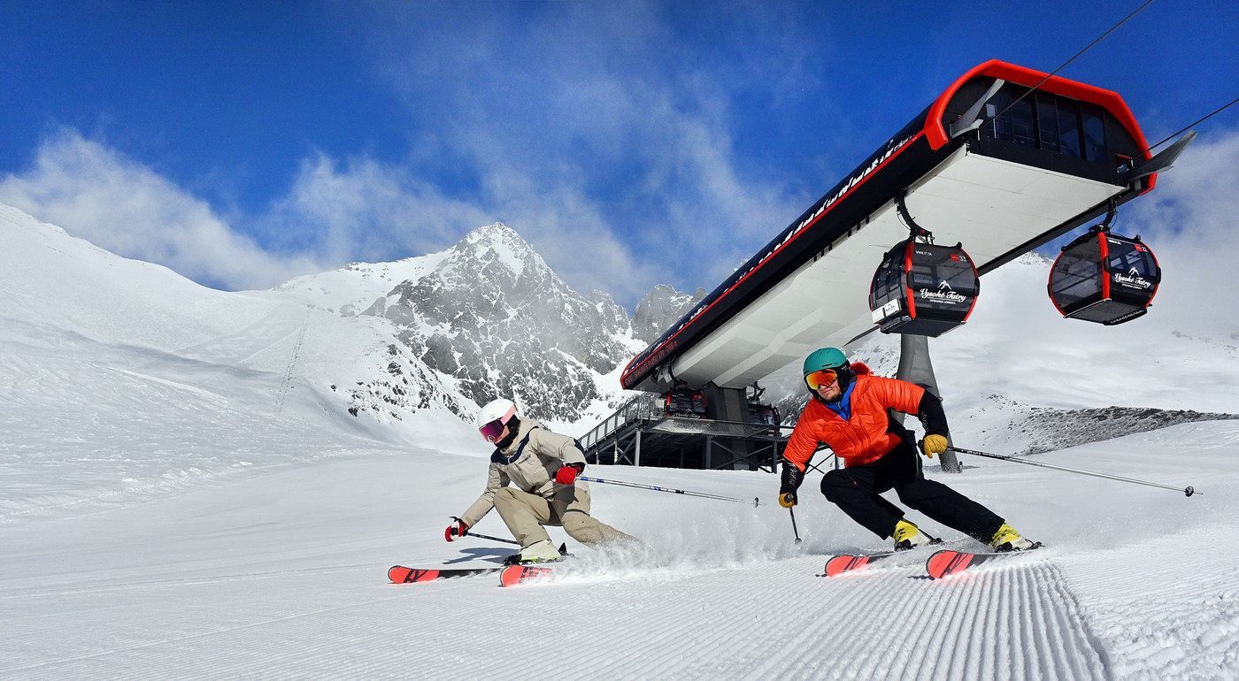 DESCOPERĂ LIPTOV ȘI VYSOKÉ TATRY: O EVADARE DE NEUITAT ÎN INIMA SLOVACIEI