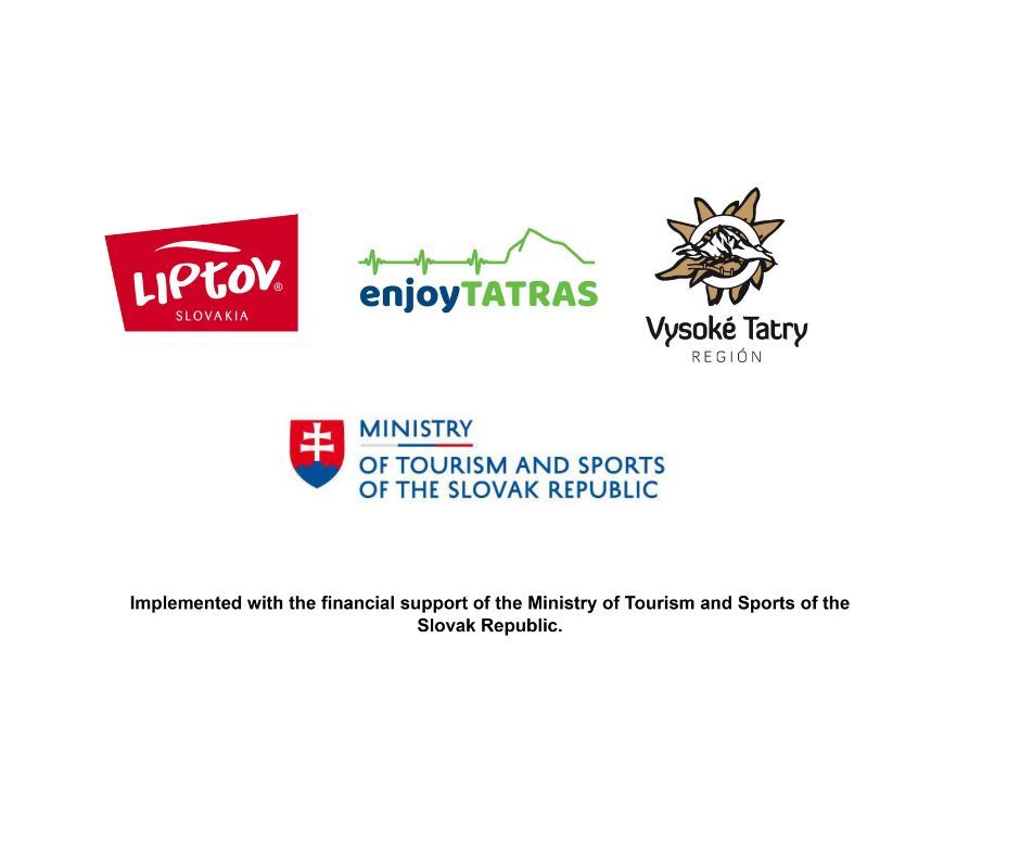 Sigla LIPTOV ȘI VYSOKÉ TATRY: O EVADARE DE NEUITAT ÎN INIMA SLOVACIEI