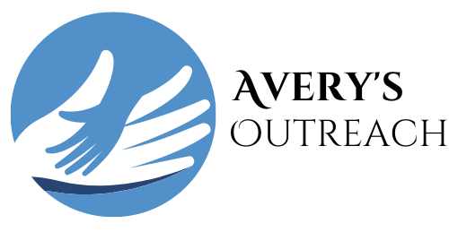 Avery's Outreach logo