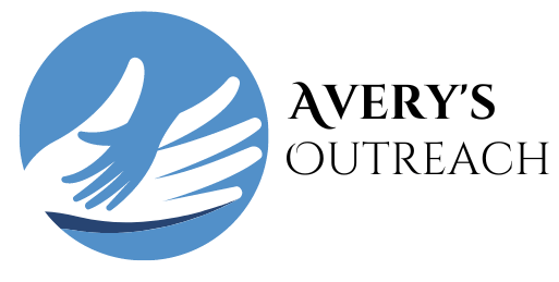 Avery's Outreach logo