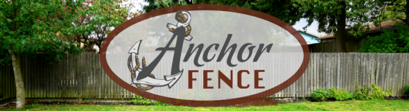 anchor fencing logo