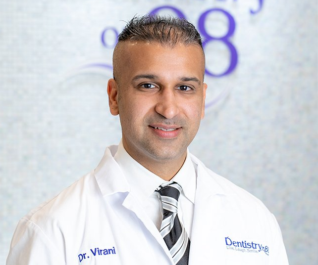 Dr. Arif Virani