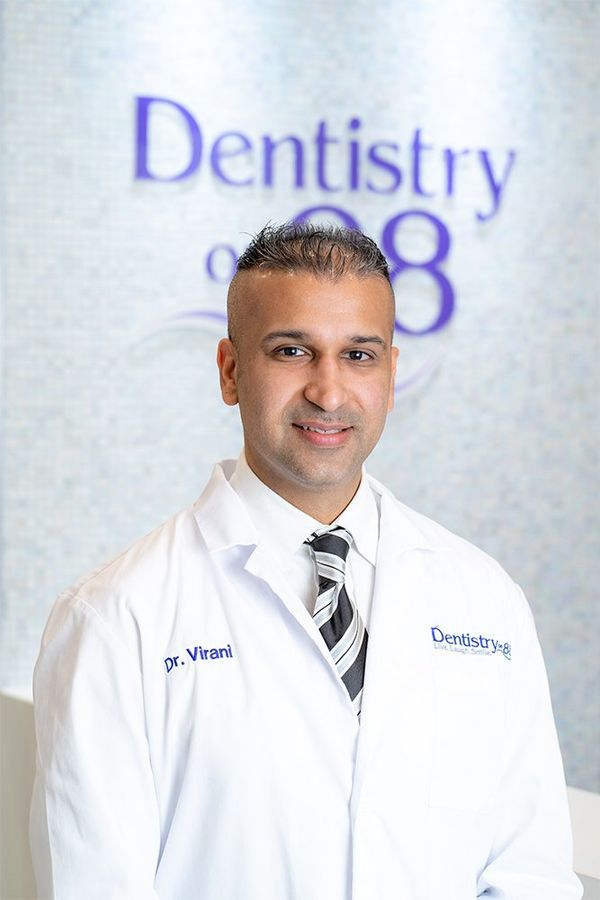 Dr. Arif Virani