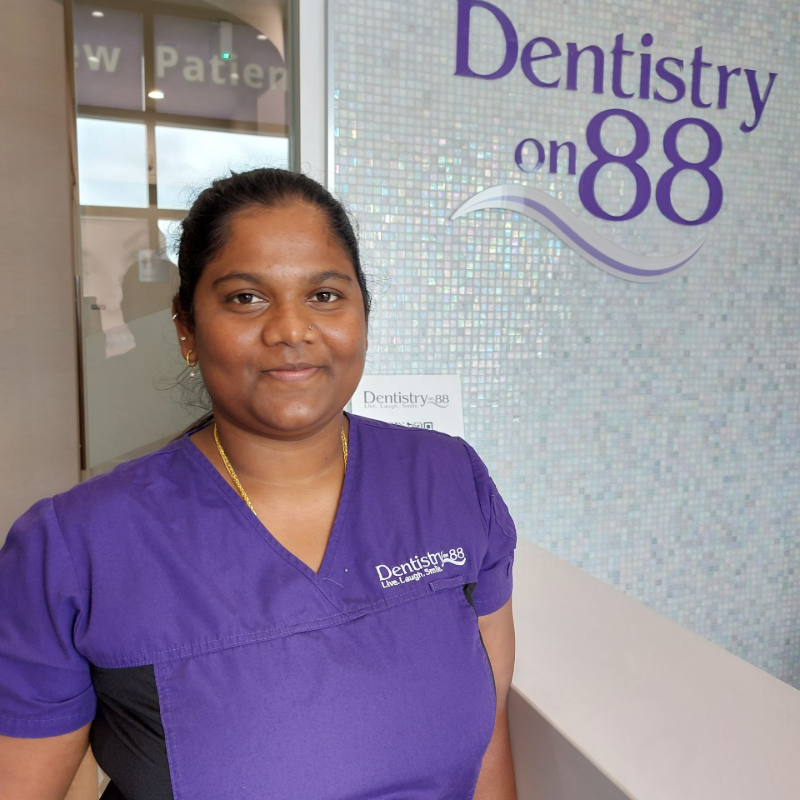 Meenuja Dental Assistant
Dentistry on 88