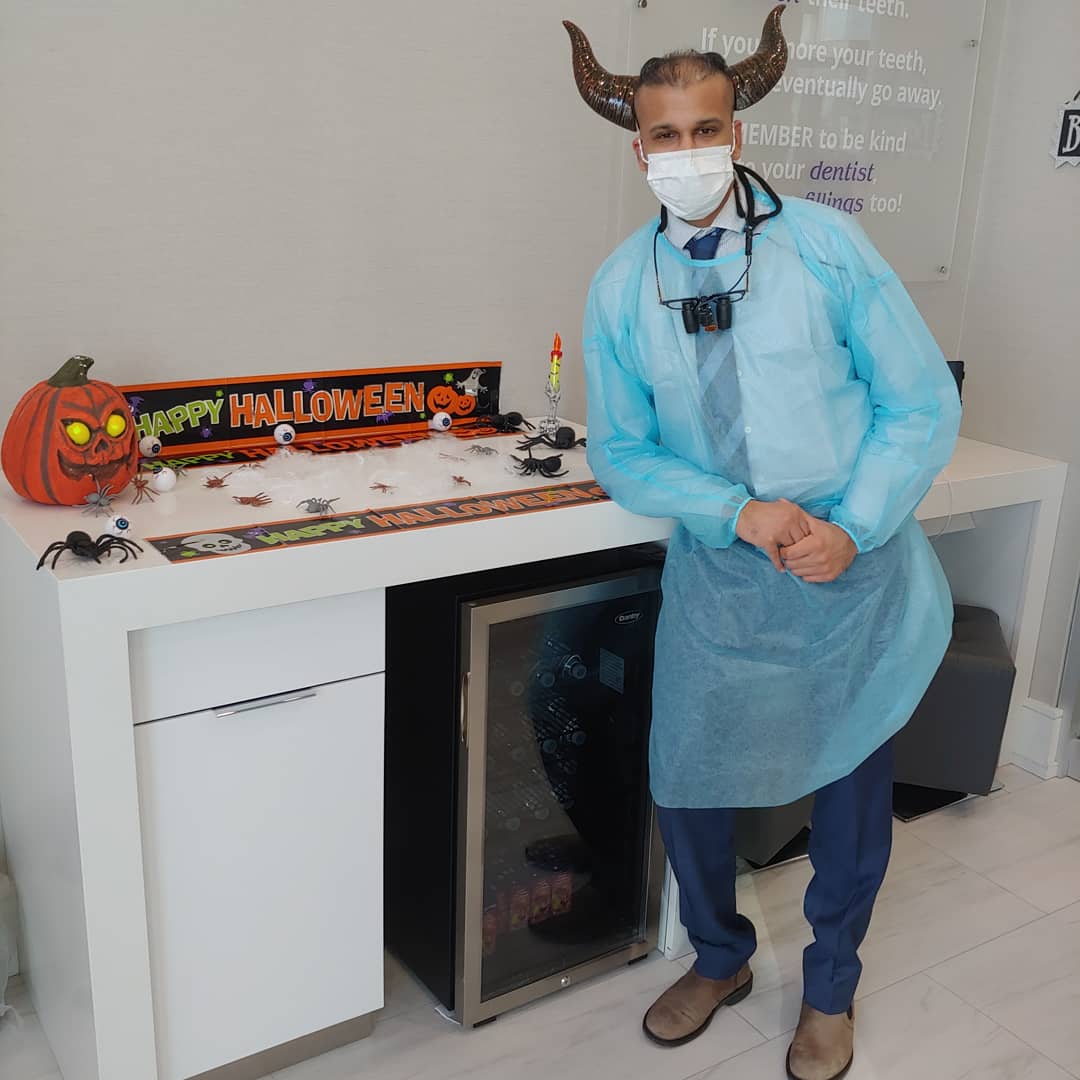 Dentistry on 88 Halloween