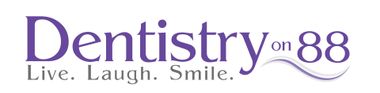 Dentistry on 88 logo
