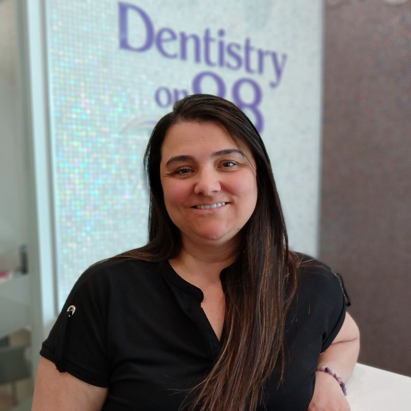 Gina Scheduling Coordinator Dentistry on 88