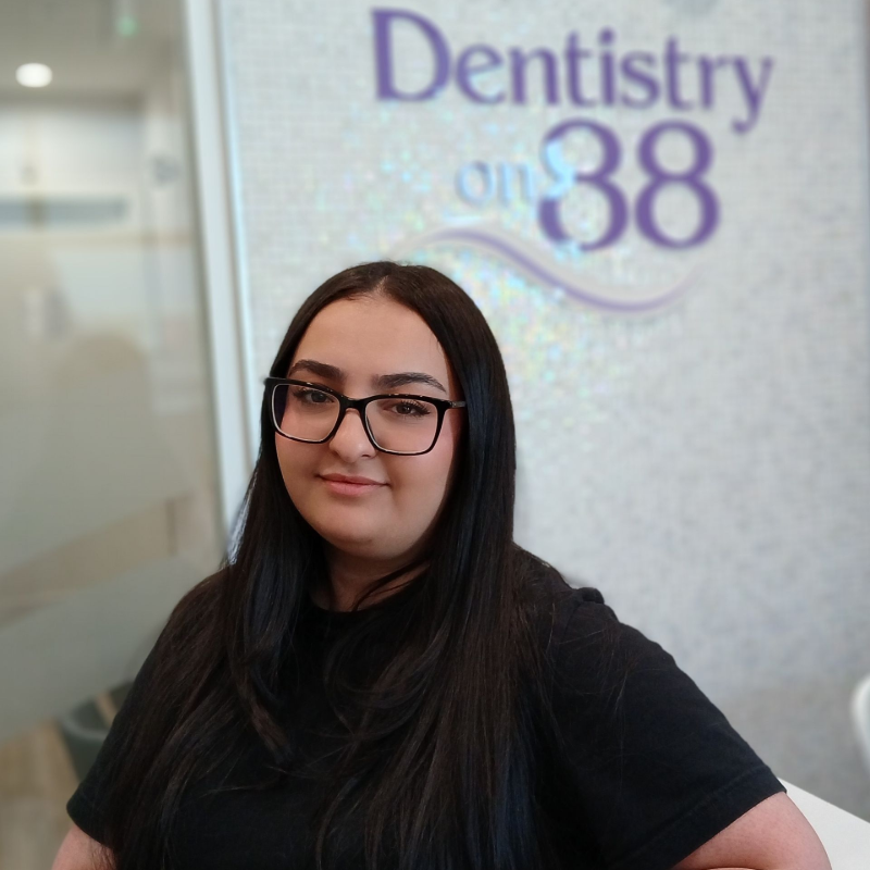 Michelle Financial Coordinator Dentistry on 88
