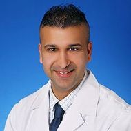 Dr. Arif Virani