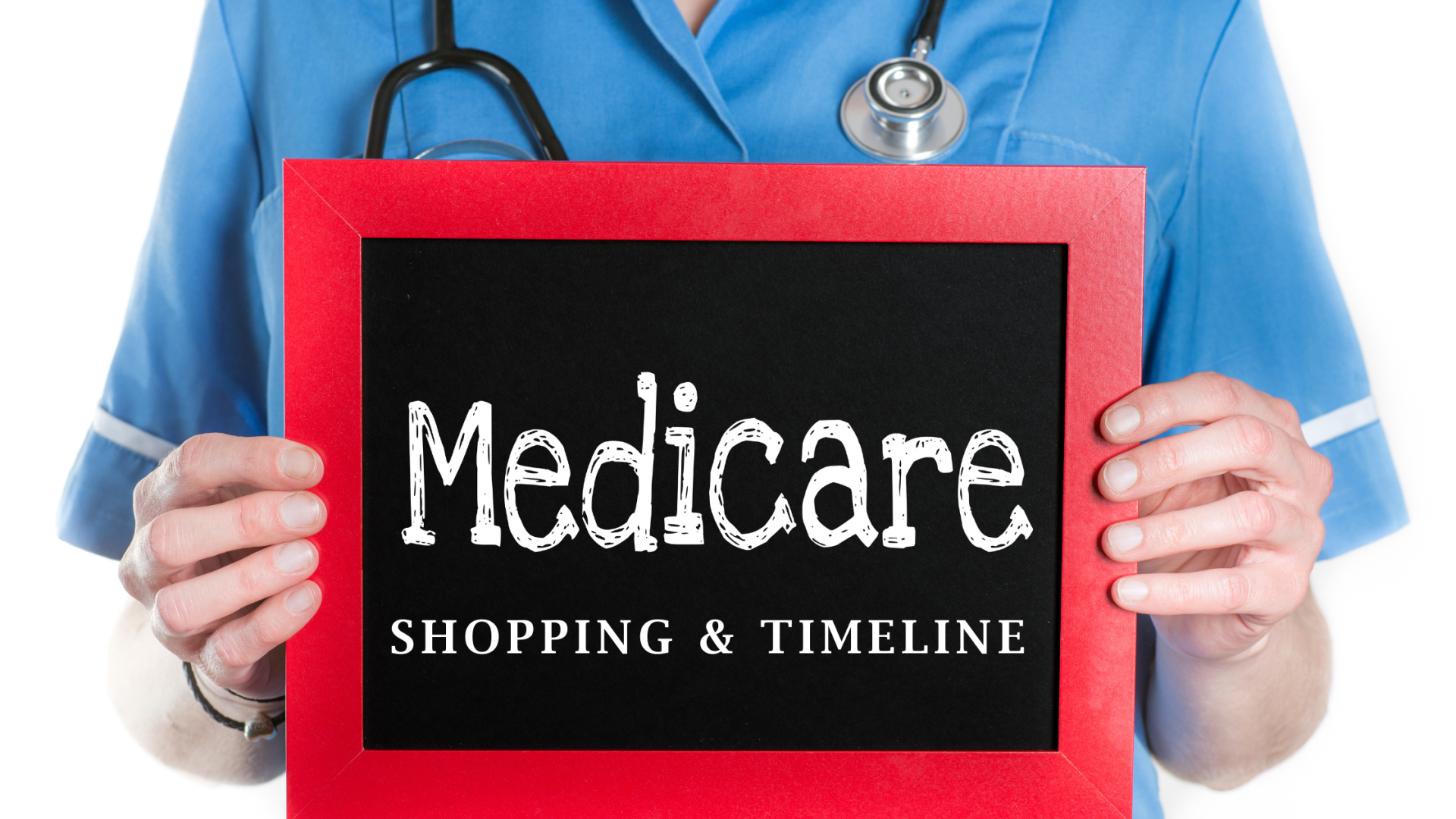 Medicare Shopping & Timeline