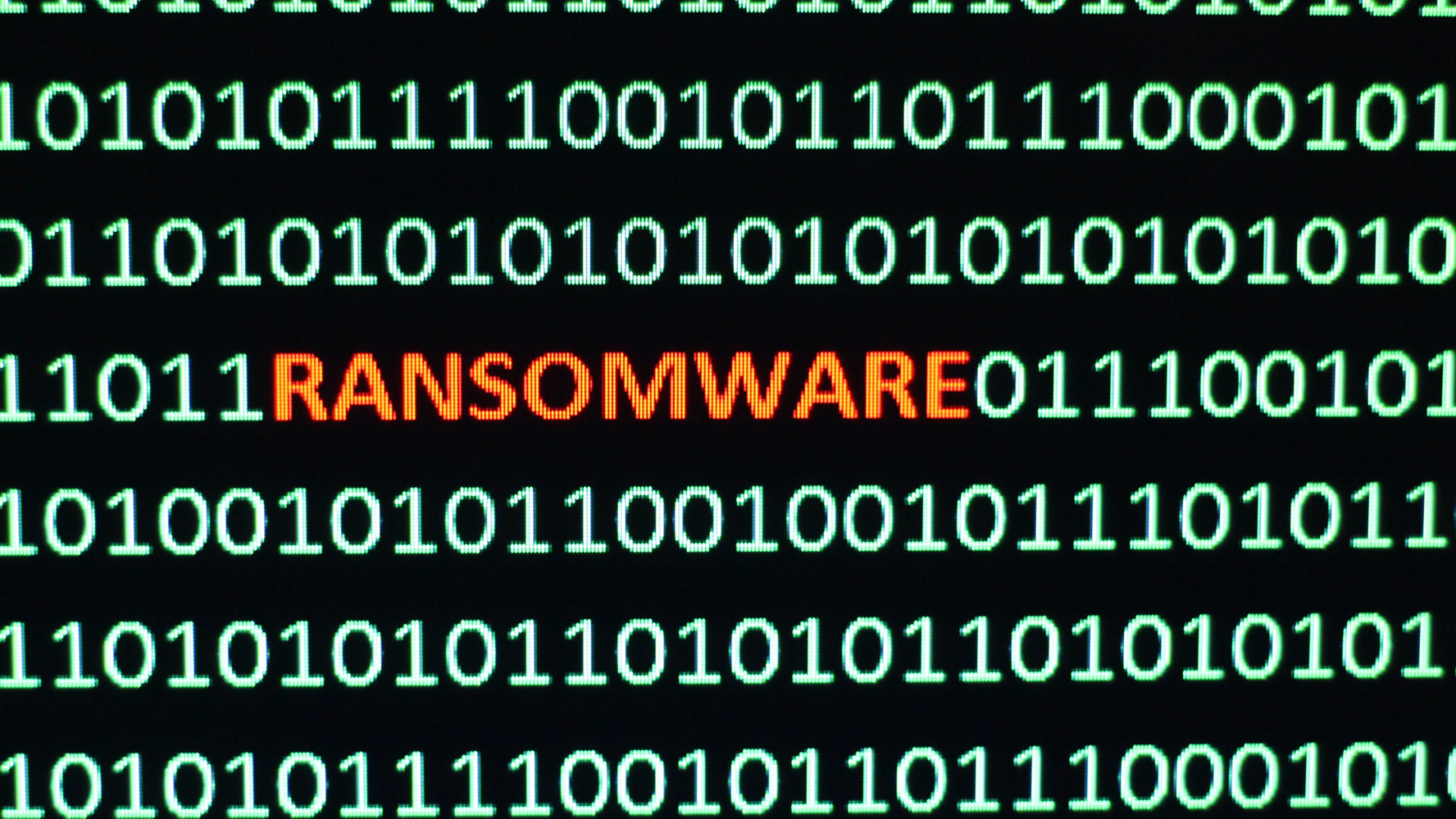 Advice for Avoiding a Ransomware Attack