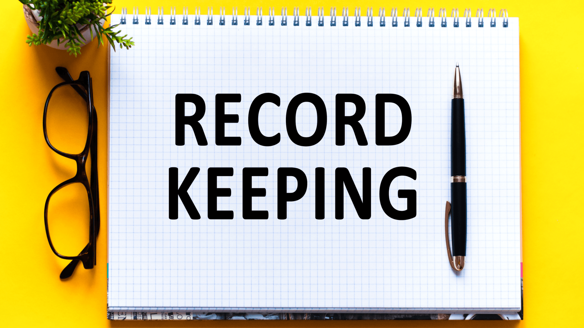 Employer Recordkeeping Requirements