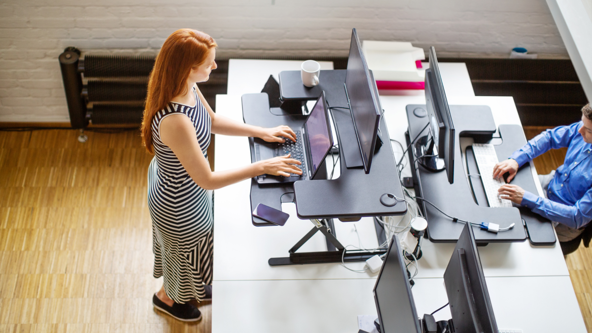 Ergonomics Tips for Your Desk Workstation